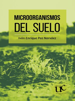 cover image of Microorganismos del suelo
